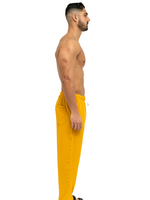 Pant Color Amarillo